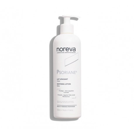 Noreva Psoriane Soothing Moisturizing Fluid 400 ml 3401551249714