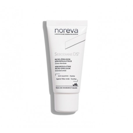 Noreva Sebodiane DS Micro-Émulsion Séborégulatrice 30 ml 3571940001091