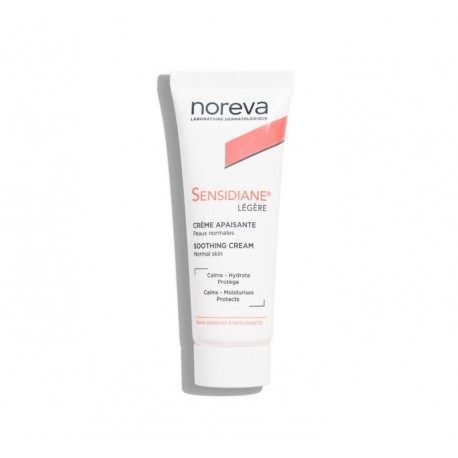 Noreva Sensidiane Crème Apaisante Légère 40 ml 3401352000637
