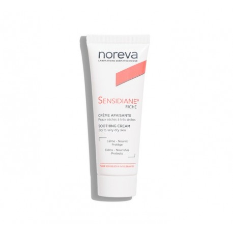 Noreva Sensidiane Crème Apaisante Riche 40 ml 3401352000866