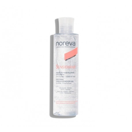 Noreva Sensidiane Gelée Démaquillante Apaisante 200 ml 3571940002937