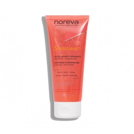 Noreva Sensidiane Gelée Lavante Apaisante 200 ml 3571940002807