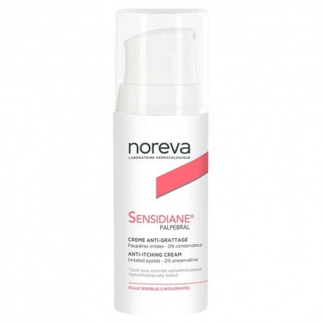 Noreva Sensidiane Palpebral Crème Apaisante 20 ml 3571940000520