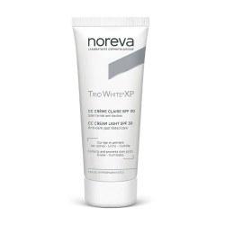 Noreva Trio White XP CC Crème Claire SPF30 40 ml