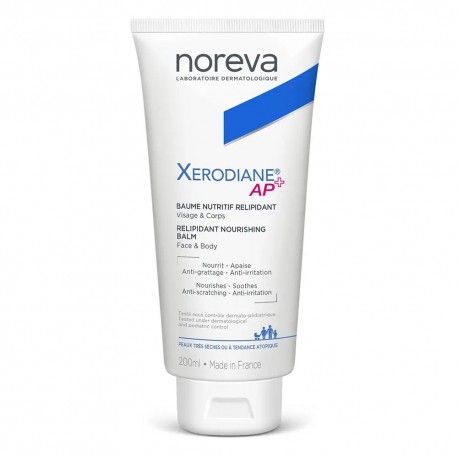 Noreva Xerodiane AP+ Baume Relipidant 200 ml 3401360200999