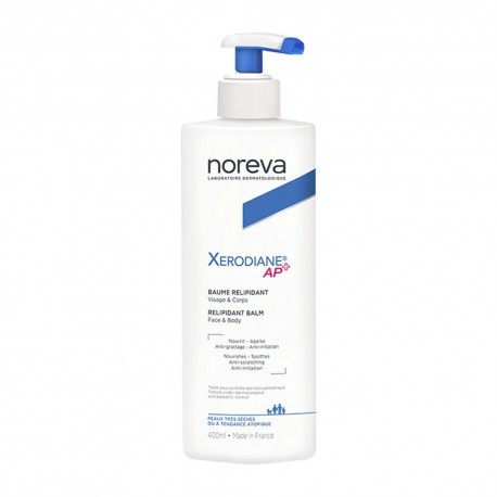 Noreva Xerodiane AP+ Baume Relipidant 400 ml 3401360201002