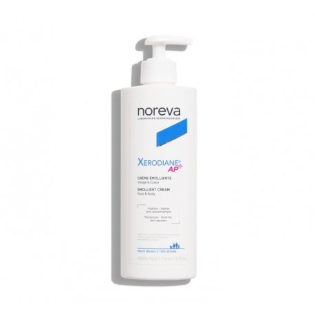 Noreva Xerodiane AP+ Crème Émolliente 400 ml 3401360060807