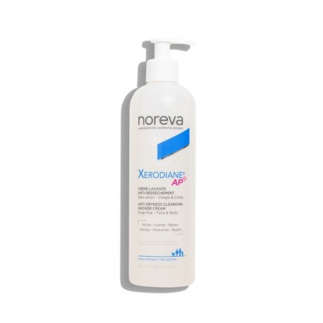 Noreva Xerodiane AP+ Crème Lavante Anti-dessèchement 500 ml 3401320543654
