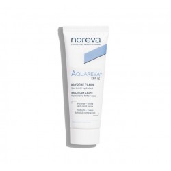 Noreva Aquareva BB Crème Claire SPF15 40 ml 3401360253223
