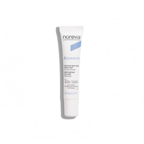 Noreva Aquareva Contour des Yeux Hydratant 15 ml 3401360253933