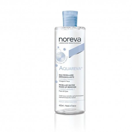 Noreva Aquareva Moisturizing Micellar Water Make-up Remover 400 ml 3571940003002