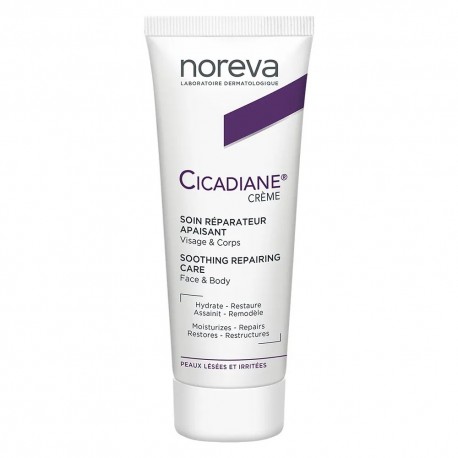 Noreva Cicadiane Crème Soin Réparateur Apaisant 100 ml 3571940000797