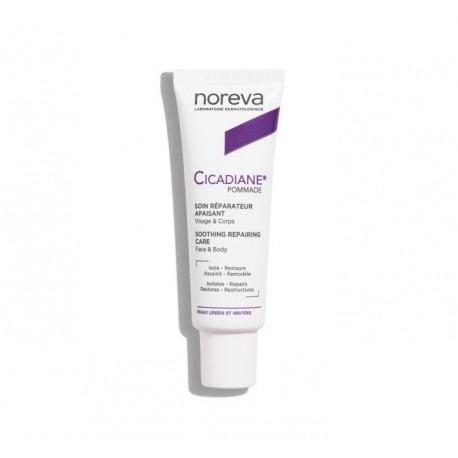 Noreva Cicadiane Pommade Soin Réparateur Apaisant 40 ml 3401360136939