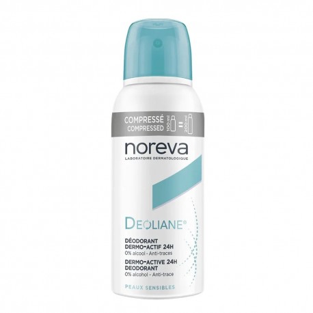 Noreva Deoliane Dermo-Active 24H Deodorant Spray 100 ml 3571940003613