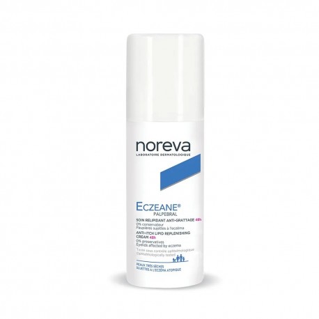 Noreva Eczeane Palpebral Soin Relipidant Anti-Grattage 48H 20 ml 3571940002357