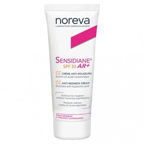 Noreva Sensidiane AR+ CC Anti-Redness Cream SPF30 40 ml 3571940004085