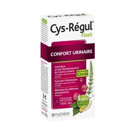 Nutreov Cys-Regul Flash Urinary Comfort 5 Sticks 3701132600409