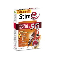 Nutreov Stim E Energy Booster 5G 30 Ampoules 3701132600812