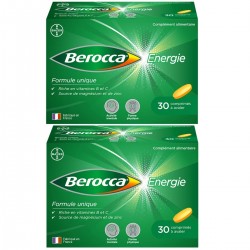 Berocca Energy 60 Tablets 3534510000689