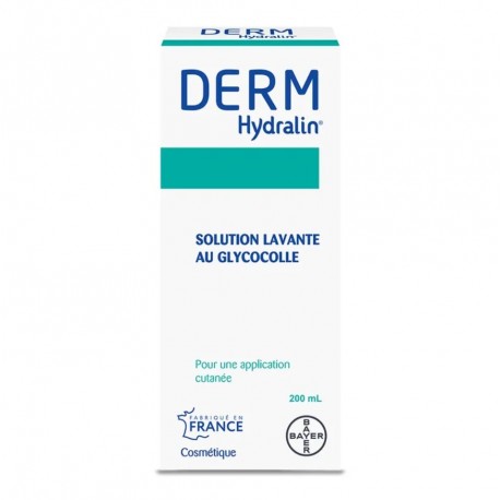 Derm Hydralin 200 ml 3401374646073