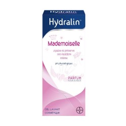 Hydralin Mademoiselle Gel Lavant 200 ml 3401528557408