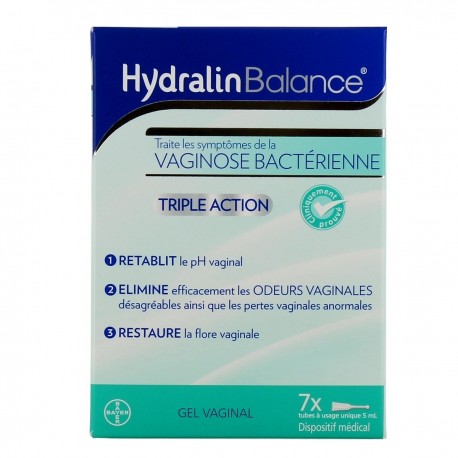 Hydralin Balance 7 Tests 3401528553264