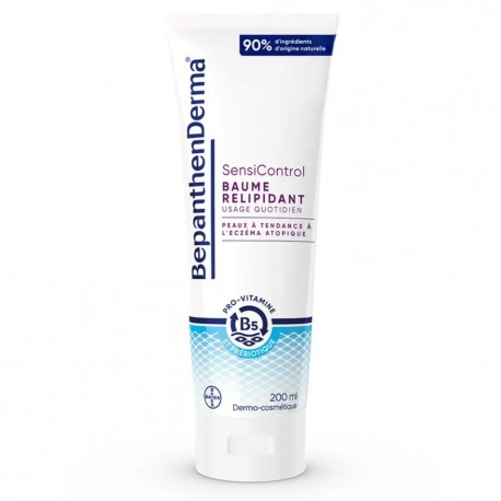 Bepanthen Derma SensiControl Lipid-Replenishing Balm 200 ml 3534510001259