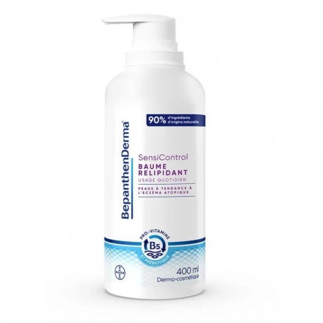 Bepanthen Derma SensiControl Lipid-Replenishing Balm 400 ml 3534510001266