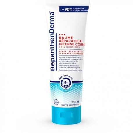 Bepanthen Derma Intense Body Repair Balm 200 ml 3534510001044