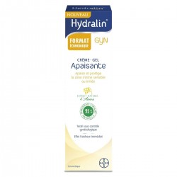 Hydralin Gyn Crème-Gel Apaisante 35 g 3534510001679