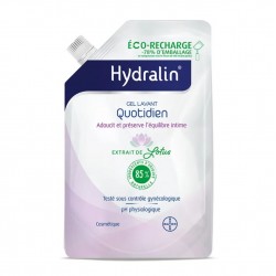 Hydralin Daily Cleansing Gel Eco-Refill 400 ml 3534510001464