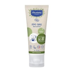 Mustela Diaper Cream Organic 75 ml 3504105034337