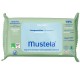 Mustela Lingettes Nettoyantes 60 Lingettes 3504105038700