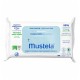 Mustela Cleansing Water Wipes 60 Wipes 3504105041595
