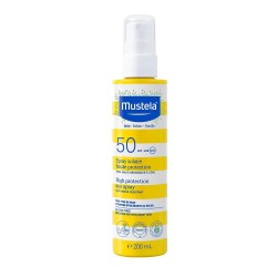 Mustela Spray Solaire Haute Protection SPF50 200 ml 3504105036751