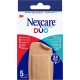 Nexcare Duo 5 Plasters 4054596918344