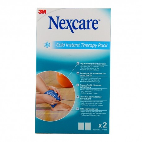 Nexcare Coldhot Hot Instant 4046719473335