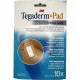 3M Tegaderm + Pad Film Dressing 10 x 9 cm x 10 cm 4064035107659