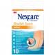 Nexcare Active Flexible Foam 10 Plasters 10 cm x 6 cm 4054596752450