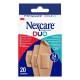 3M Nexcare Duo 20 Pansements 4054596918320