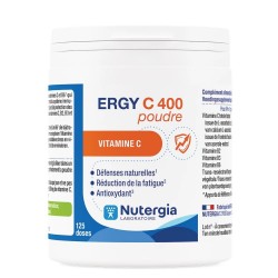 Nutergia Ergy C 400 Poudre 125 g