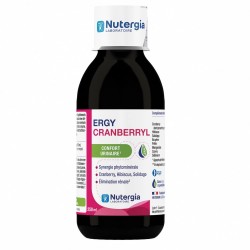 Nutergia Ergycranberryl 250 ml 3401520524842