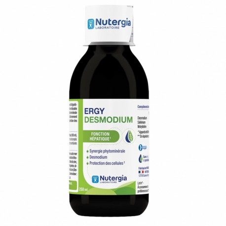 Nutergia Ergydesmodium 250 ml 3401542119460
