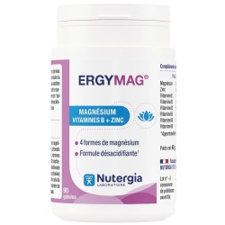Nutergia Ergymag 90 Capsules 3664524000129
