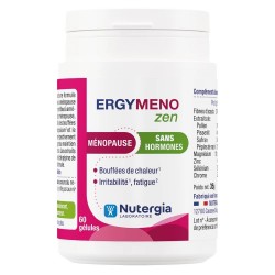 Nutergia Ergymeno Zen 60 Gélules
