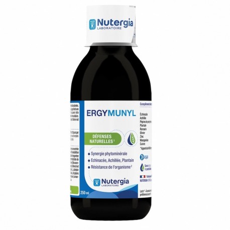 Nutergia Ergymunyl 250 ml 3401520524903