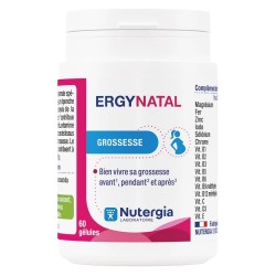 Nutergia Ergynatal 60 Gélules 3401599956742