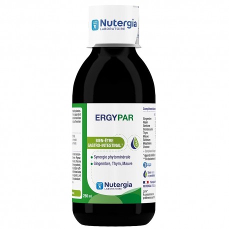 Nutergia Ergypar 250 ml 3401598147448