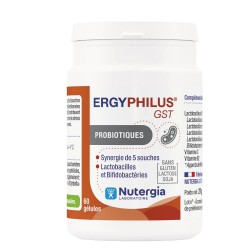 Nutergia Ergyphilus GST 60 Gélules 3664524000457