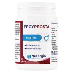 Nutergia Ergyprosta 60 Gélules